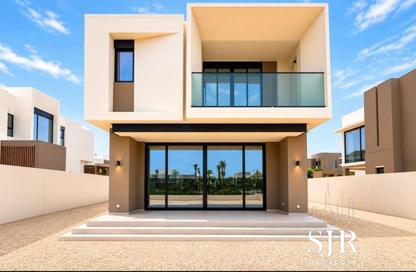 Villa - 4 Bedrooms - 5 Bathrooms for rent in Jebel Ali Village Villas - Jebel Ali Village - Jebel Ali - Dubai