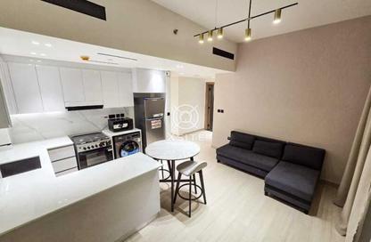 Apartment - 1 - 1 for rent in Binghatti Corner - District 10 - Jumeirah Village Circle - Dubai
