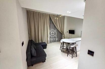Apartment - 1 - 1 for rent in Binghatti Corner - District 10 - Jumeirah Village Circle - Dubai