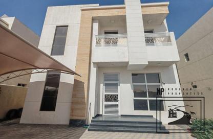 Villa - 4 Bedrooms - 5 Bathrooms for sale in Al Yasmeen - Ajman