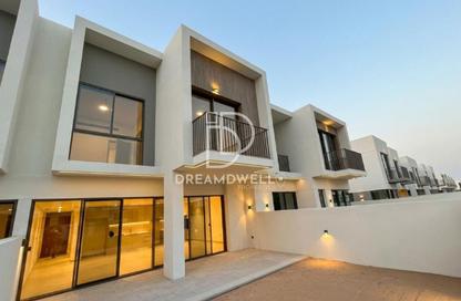 Townhouse - 3 Bedrooms - 4 Bathrooms for rent in Orania - The Valley - Dubai Townhouse - 3 Bedrooms - 4 Bathrooms for rent in Orania - The Valley - Dubai