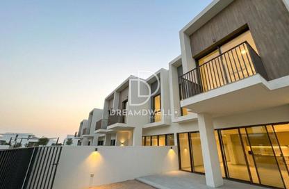 Townhouse - 3 Bedrooms - 4 Bathrooms for rent in Orania - The Valley - Dubai Townhouse - 3 Bedrooms - 4 Bathrooms for rent in Orania - The Valley - Dubai