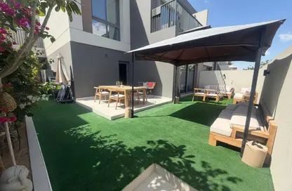 Villa - 4 Bedrooms - 4 Bathrooms for rent in The Pulse Villas - The Pulse - Dubai South (Dubai World Central) - Dubai