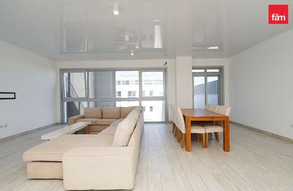 Apartment - 2 Bedrooms - 3 Bathrooms for rent in Grenland Residence - District 11 - Mohammed Bin Rashid City - Dubai