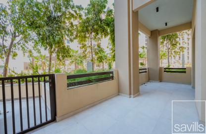 Apartment - 1 - 1 for rent in Lamaa Building 2 - Lamaa - Madinat Jumeirah Living - Umm Suqeim 3 - Umm Suqeim - Dubai