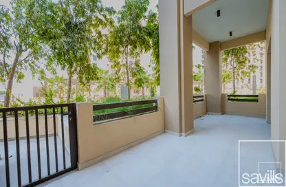 Apartment - 1 Bedroom - 1 Bathroom for rent in Lamaa Building 2 - Lamaa - Madinat Jumeirah Living - Umm Suqeim 3 - Umm Suqeim - Dubai
