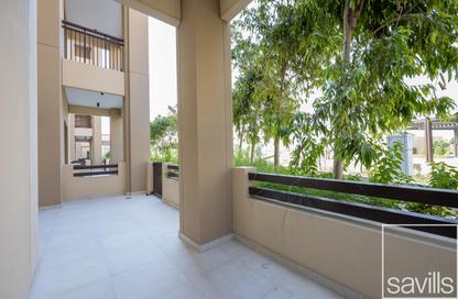 Apartment - 1 - 1 for rent in Lamaa Building 2 - Lamaa - Madinat Jumeirah Living - Umm Suqeim 3 - Umm Suqeim - Dubai