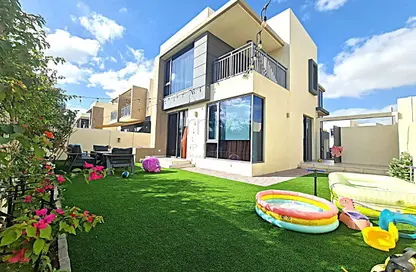 تاون هاوس - 4 غرف نوم - 4 حمامات للبيع في مابل 1 - مابل ات دبي هيلزاستايت - دبي هيلز استيت - دبي