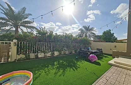 Townhouse - 4 Bedrooms - 4 Bathrooms for sale in Maple at Dubai Hills Estate 1 - Maple at Dubai Hills Estate - Dubai Hills Estate - Dubai