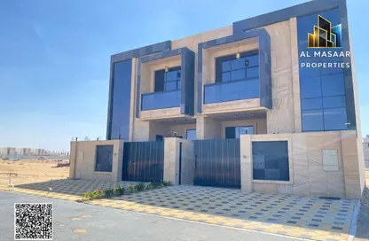 Villa - 5 Bedrooms - 7 Bathrooms for sale in Al Zaheya Gardens - Al Zahya - Ajman