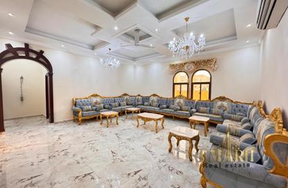 Villa - 5 Bedrooms - 7 Bathrooms for rent in Al Mowaihat 1 - Al Mowaihat - Ajman