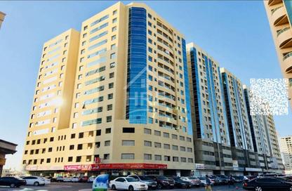 Apartment - 1 Bedroom - 1 Bathroom for sale in Almond Tower - Garden City - Ajman