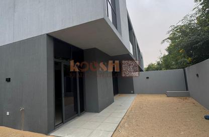 Townhouse - 4 Bedrooms - 5 Bathrooms for rent in Robinia - Masaar - Tilal City - Sharjah