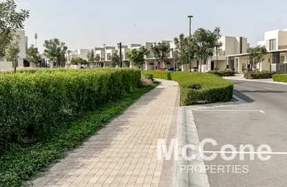 Townhouse - 3 Bedrooms - 4 Bathrooms for rent in Parkside 2 - EMAAR South - Dubai South (Dubai World Central) - Dubai