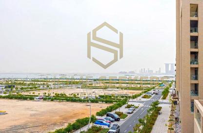 شقة - غرفة نوم - 1 حمام للايجار في سوهو سكوير - جزيرة السعديات - أبوظبي شقة - غرفة نوم - 1 حمام للايجار في سوهو سكوير - جزيرة السعديات - أبوظبي
