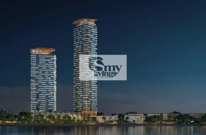 Apartment - 2 Bedrooms - 3 Bathrooms for sale in Soulever by Beyond Tower 2 - Soulever by Beyond - Maritime City - Dubai