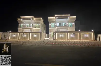 فيلا - 4 غرف نوم - 7 حمامات للبيع في الحليو 2 - الحليو - عجمان