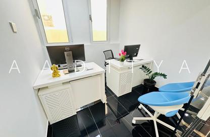 Office Space - Studio - 1 for rent in Horizone Building - Port Saeed - Deira - Dubai Office Space - Studio - 1 for rent in Horizone Building - Port Saeed - Deira - Dubai