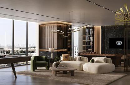 Apartment - 1 Bedroom - 2 Bathrooms for sale in Bond Living by Pearlshire - Dubai Land Residence Complex - Dubai