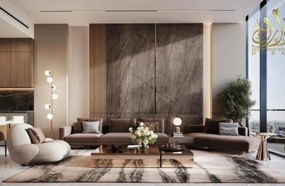 Apartment - 1 Bedroom - 2 Bathrooms for sale in Bond Living by Pearlshire - Dubai Land Residence Complex - Dubai