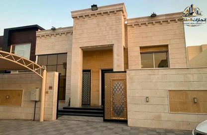 Villa - 3 Bedrooms - 5 Bathrooms for rent in Kabbali Hills - Al Helio 2 - Al Helio - Ajman