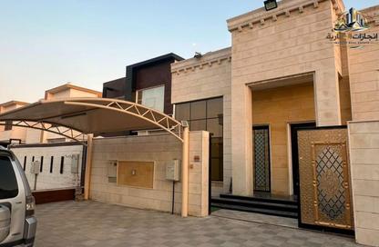 Villa - 3 Bedrooms - 5 Bathrooms for rent in Kabbali Hills - Al Helio 2 - Al Helio - Ajman