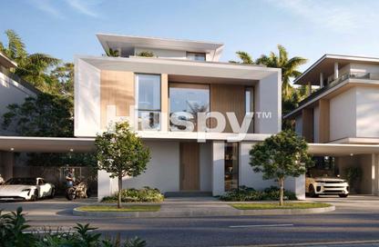 Villa - 4 - 5 for sale in Farm Grove - The Valley - Dubai Villa - 4 - 5 for sale in Farm Grove - The Valley - Dubai