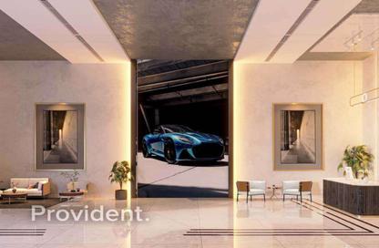 Apartment - 2 Bedrooms - 3 Bathrooms for sale in Viewz 2 by Danube - Viewz by DANUBE - Jumeirah Lake Towers - Dubai