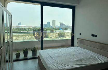 Apartment - 1 - 2 for rent in Altia One - Dubai Silicon Oasis - Dubai Apartment - 1 - 2 for rent in Altia One - Dubai Silicon Oasis - Dubai