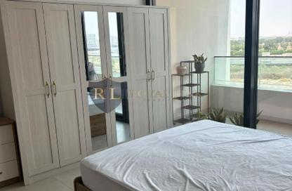 Apartment - 1 - 2 for rent in Altia One - Dubai Silicon Oasis - Dubai Apartment - 1 - 2 for rent in Altia One - Dubai Silicon Oasis - Dubai