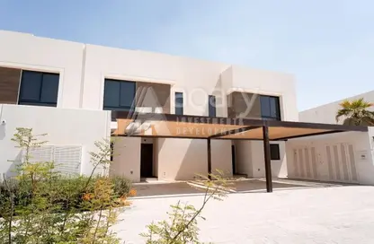 تاون هاوس - 3 غرف نوم - 4 حمامات للايجار في نويا ڤيڤا - نويا - جزيرة ياس - أبوظبي