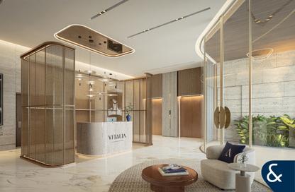 Apartment - 3 Bedrooms - 3 Bathrooms for sale in Vitalia - The Crescent - Palm Jumeirah - Dubai