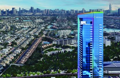 Apartment - 1 Bedroom - 2 Bathrooms for sale in Me Do Re 2 - JLT Cluster G - Jumeirah Lake Towers - Dubai