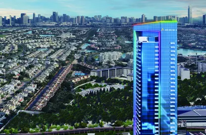 شقة - غرفة نوم - 2 حمامات للبيع في مي دو ري 2 - (JLT) مجمع G - أبراج بحيرات الجميرا - دبي