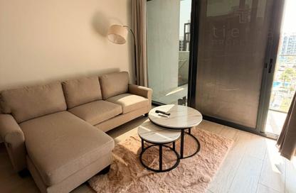 Apartment - 1 Bedroom - 2 Bathrooms for rent in Azizi Riviera 24 - Azizi Riviera - Meydan One - Meydan - Dubai