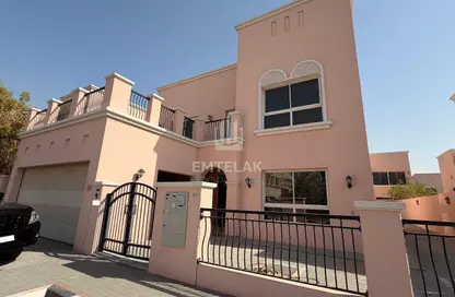 Villa - 4 Bedrooms - 6 Bathrooms for rent in Nad Al Sheba Villas - Nad Al Sheba 3 - Nad Al Sheba - Dubai