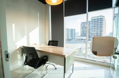 Office Space - Studio - 1 for rent in The LYNX - Dubai Silicon Oasis - Dubai