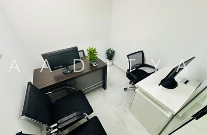 Office Space - 1 Bedroom - 1 Bathroom for rent in Reem Residency - Al Karama - Dubai