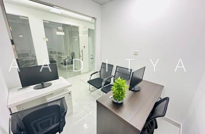 Office Space - 1 Bedroom - 1 Bathroom for rent in Reem Residency - Al Karama - Dubai