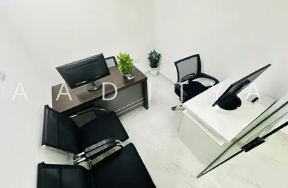 Office Space - 1 Bedroom - 1 Bathroom for rent in Reem Residency - Al Karama - Dubai