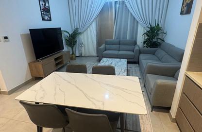 Apartment - 1 - 1 for rent in Maryam Island - Al Khan - Sharjah