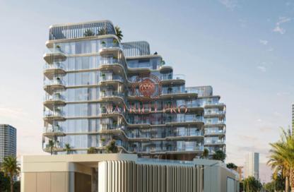Apartment - 2 Bedrooms - 3 Bathrooms for sale in Samana Ocean Bay Tower B - Samana Ocean Bay - Dubai Islands - Dubai Apartment - 2 Bedrooms - 3 Bathrooms for sale in Samana Ocean Bay Tower B - Samana Ocean Bay - Dubai Islands - Dubai