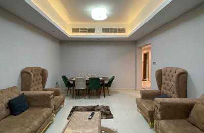 Apartment - 2 - 3 for rent in Gulfa Towers - Al Rashidiya 1 - Al Rashidiya - Ajman