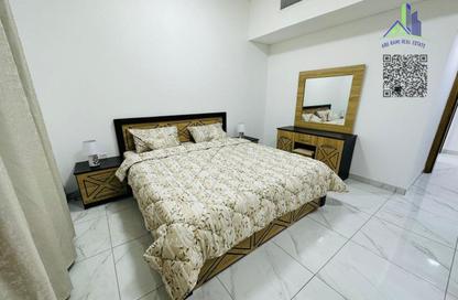 Apartment - 2 Bedrooms - 3 Bathrooms for rent in Sheikh Jaber Al Sabah Street - Al Naimiya - Al Nuaimiya - Ajman Apartment - 2 Bedrooms - 3 Bathrooms for rent in Sheikh Jaber Al Sabah Street - Al Naimiya - Al Nuaimiya - Ajman