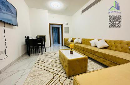 Apartment - 2 Bedrooms - 3 Bathrooms for rent in Sheikh Jaber Al Sabah Street - Al Naimiya - Al Nuaimiya - Ajman Apartment - 2 Bedrooms - 3 Bathrooms for rent in Sheikh Jaber Al Sabah Street - Al Naimiya - Al Nuaimiya - Ajman
