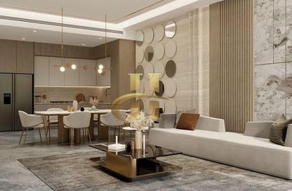 Apartment - 1 - 2 for sale in Ocean Crest by Samana - Dubai Islands - Dubai Apartment - 1 - 2 for sale in Ocean Crest by Samana - Dubai Islands - Dubai
