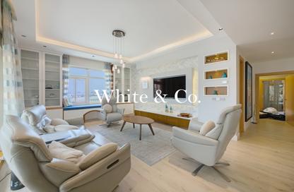Apartment - 3 - 4 for sale in Al Hatimi - Shoreline Apartments - Palm Jumeirah - Dubai Apartment - 3 - 4 for sale in Al Hatimi - Shoreline Apartments - Palm Jumeirah - Dubai