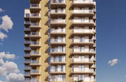 Apartment - 2 Bedrooms - 2 Bathrooms for sale in Creek View by Iraz - Culture Village - Dubai