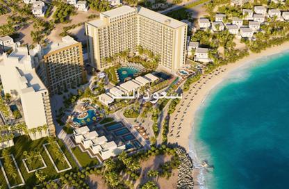 Apartment - 2 Bedrooms - 3 Bathrooms for sale in Ocean Living - Sharm - Fujairah