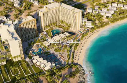 شقة - 2 غرف نوم - 3 حمامات للبيع في اوشن ليفينج - شرم - الفجيرة